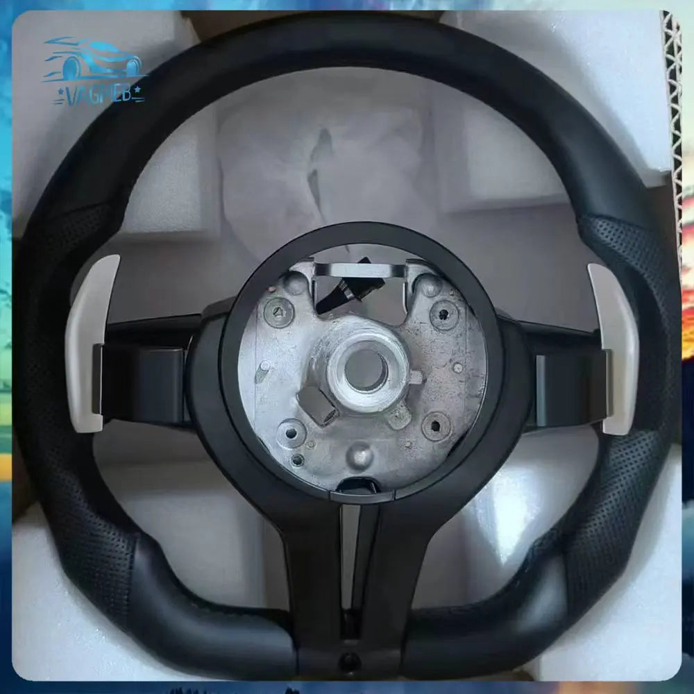 Kierownica do BMW serii F. Kolorowe przyciski M1/M2