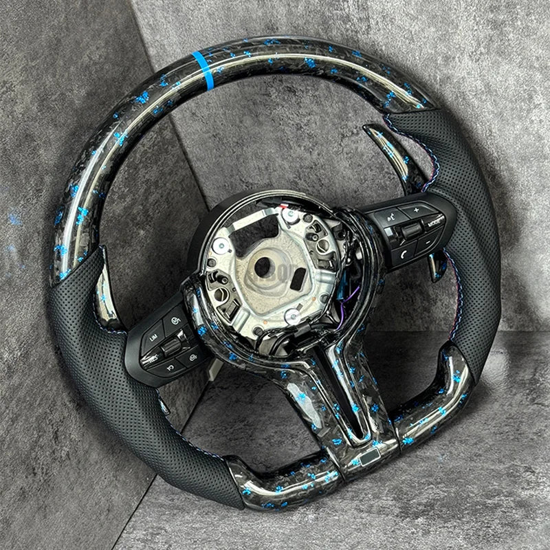 Kierownica modyfikowana dla BMW F30 F10 F31 F20 E90 F01 F90 F25 F22 F36 F33 F32