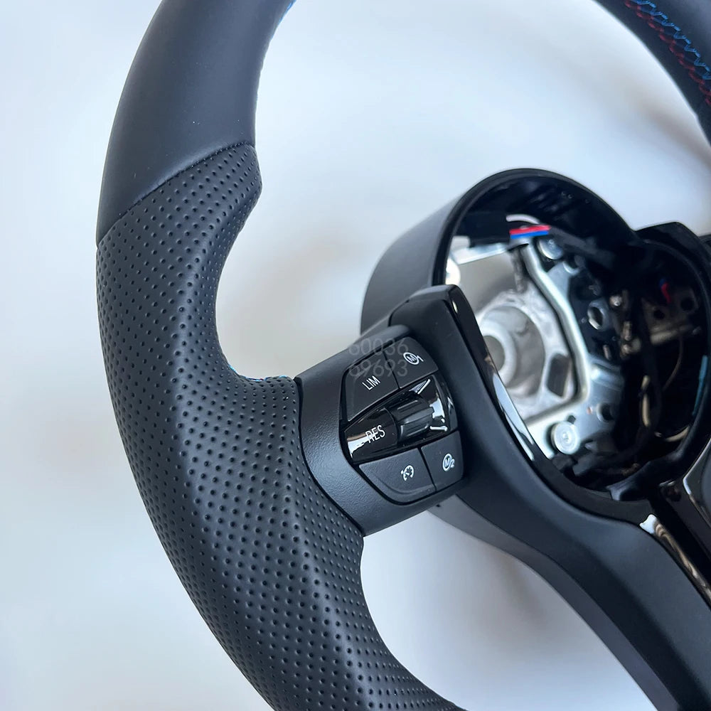 Kierownica bez łopatek do BMW E90 E91 E92 E93