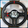Kierownica do BMW serii F. Kolorowe przyciski M1/M2
