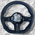 Kierownica bez łopatek do BMW E90 E91 E92 E93