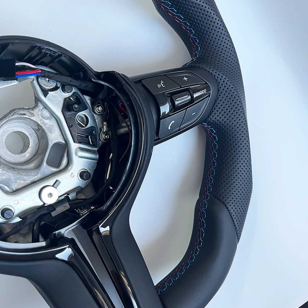 Kierownica bez łopatek do BMW E90 E91 E92 E93