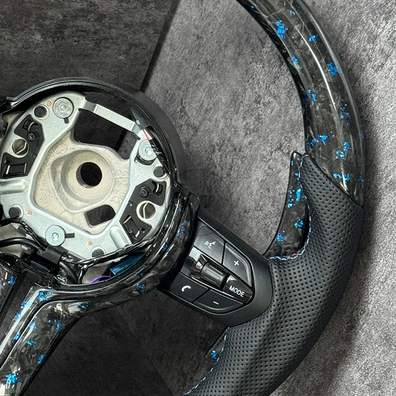 Kierownica modyfikowana dla BMW F30 F10 F31 F20 E90 F01 F90 F25 F22 F36 F33 F32